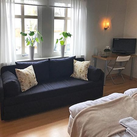 Vita Huset B&B Soelvesborg Экстерьер фото