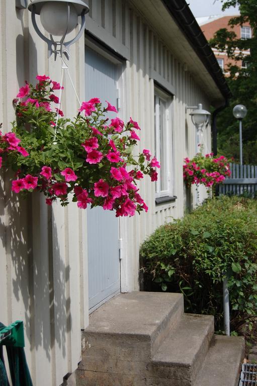 Vita Huset B&B Soelvesborg Экстерьер фото