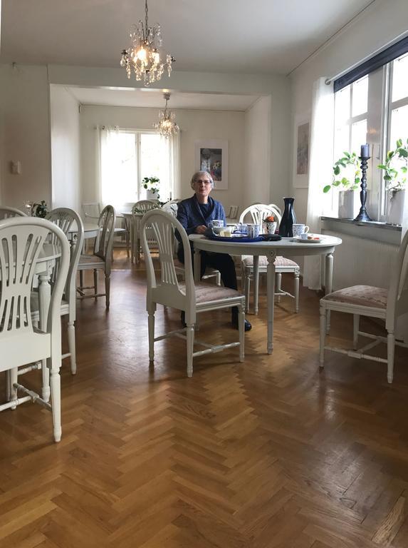 Vita Huset B&B Soelvesborg Экстерьер фото
