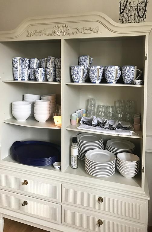 Vita Huset B&B Soelvesborg Экстерьер фото