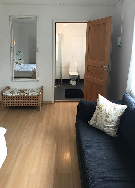 Vita Huset B&B Soelvesborg Экстерьер фото